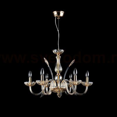 Люстра Maytoni ARM587-06-R Luciano