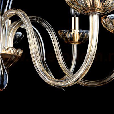 Люстра Maytoni ARM587-08-R Luciano