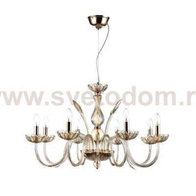 Люстра Maytoni ARM587-08-R Luciano