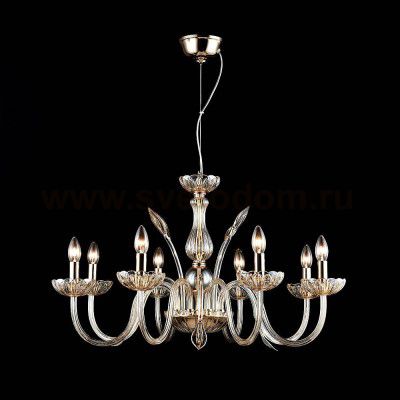 Люстра Maytoni ARM587-08-R Luciano