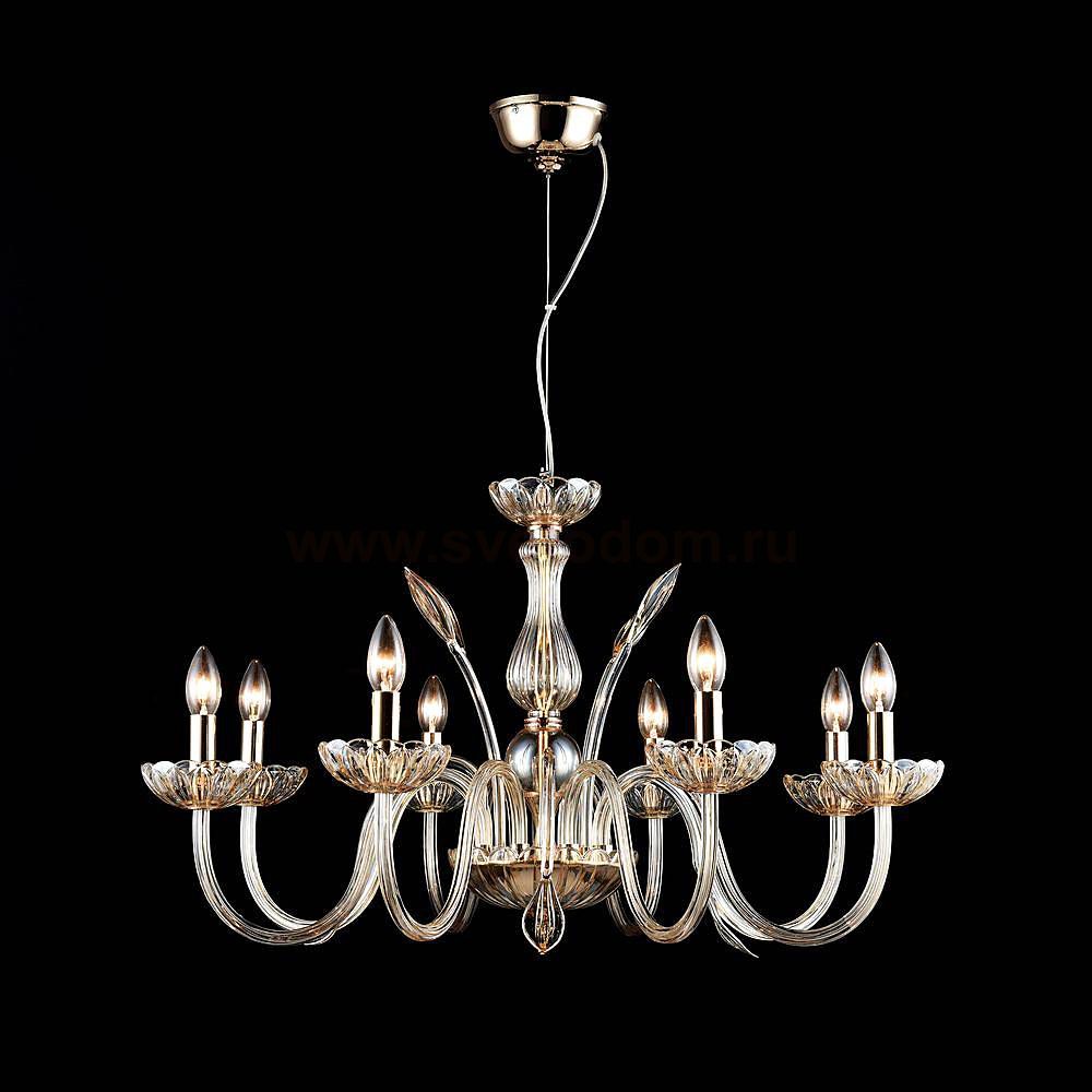 Люстра Maytoni DIA587-PL-08-R Luciano