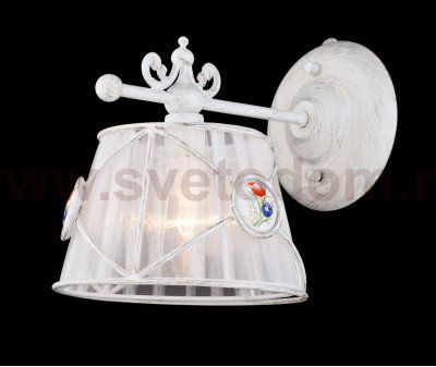 Светильник настенный бра Maytoni ARM620-01-W Itella