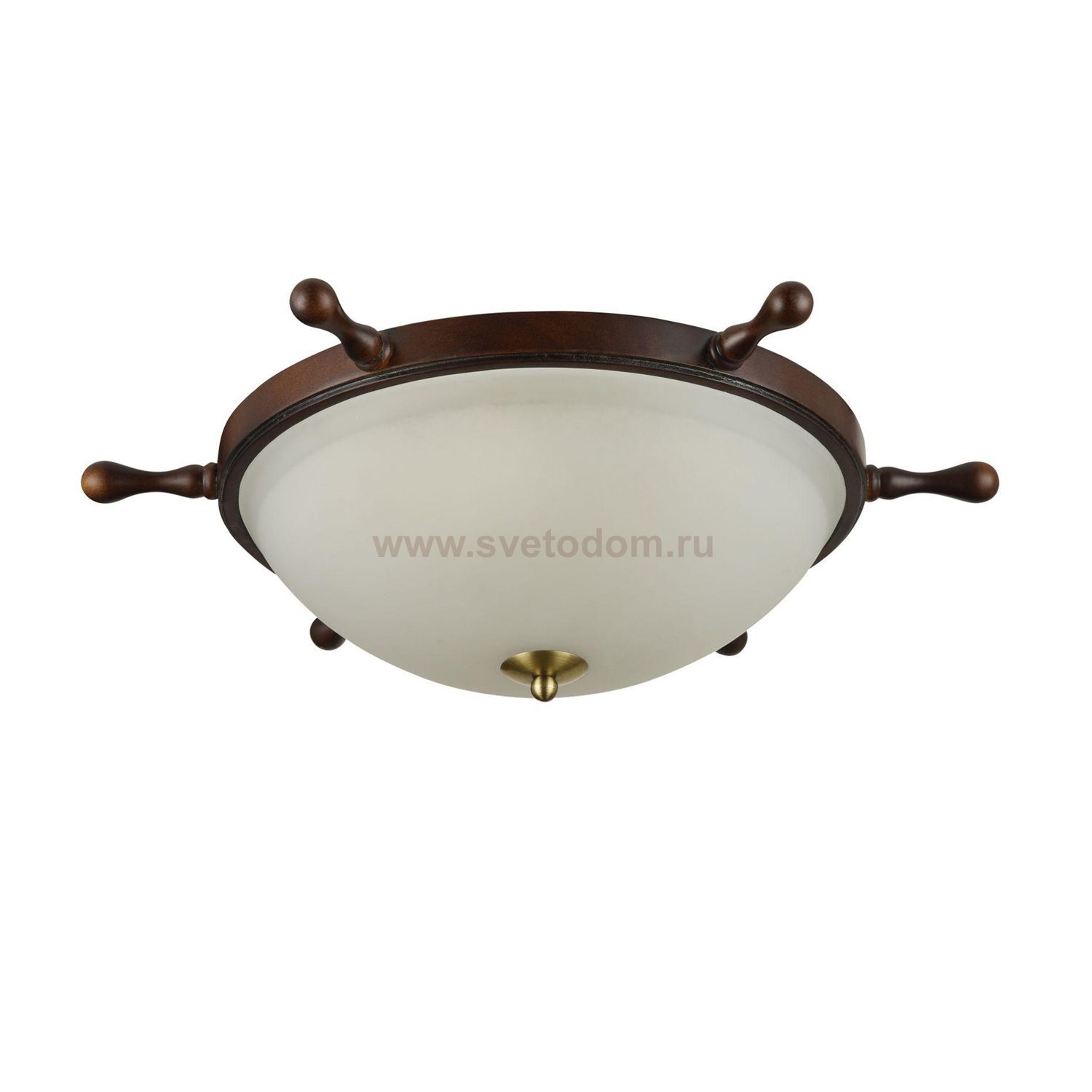 Светильник штурвал Maytoni ARM624-03-R Frigate