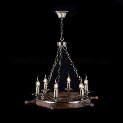 Люстра Maytoni ARM624-06-R Frigate