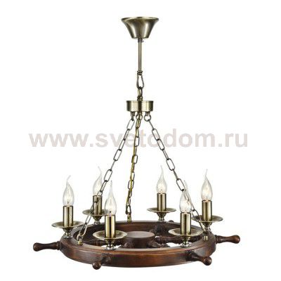 Люстра Maytoni ARM624-06-R Frigate