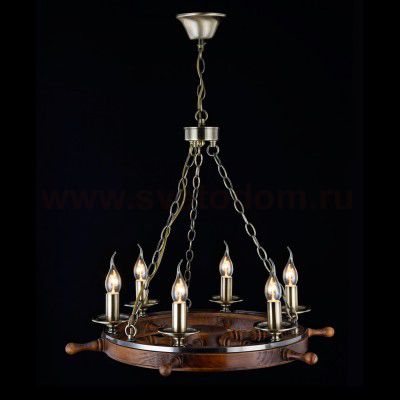 Люстра Maytoni ARM624-06-R Frigate