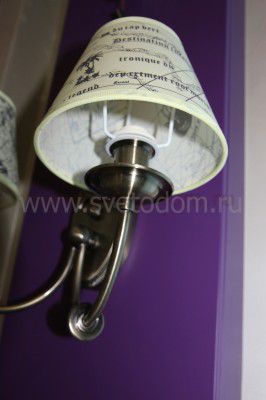 Светильник бра Maytoni ARM625-02-R Elegant Cruise