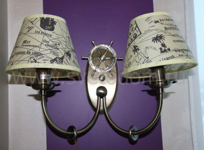 Светильник бра Maytoni ARM625-02-R Elegant Cruise