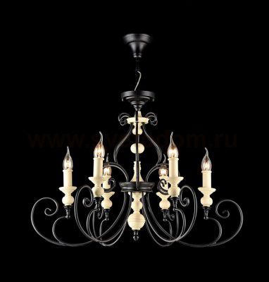 Люстра Maytoni ARM631-06-B Karina