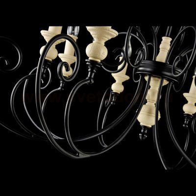 Люстра Maytoni H631-PL-08-B Karina