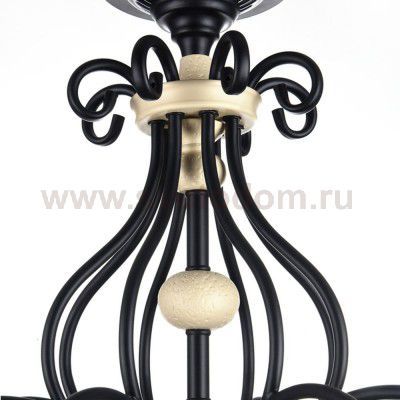 Люстра Maytoni ARM631-08-B Karina
