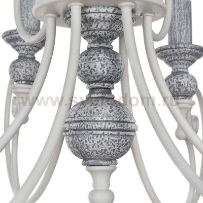 Люстра Maytoni ARM631-PL-06-W Karina