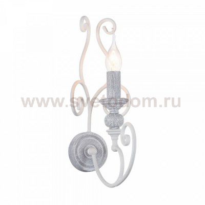 Светильник бра Maytoni ARM631-WL-01-W Karina