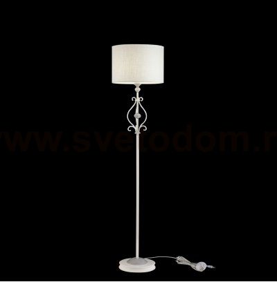 Торшер Maytoni ARM631FL-01-W Karina