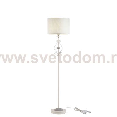 Торшер Maytoni ARM631FL-01-W Karina