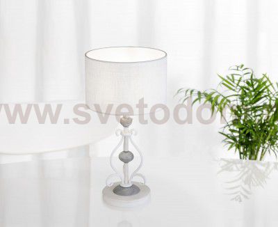 Настольная лампа Maytoni ARM631TL-01-W Karina