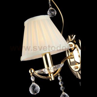 Светильник настенный бра Maytoni ARM700-01-G Elegant 39