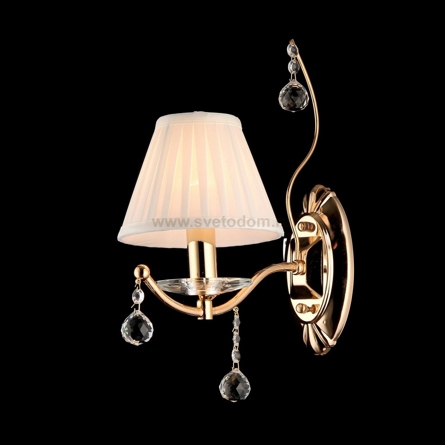 Светильник настенный бра Maytoni ARM700-01-G Elegant 39