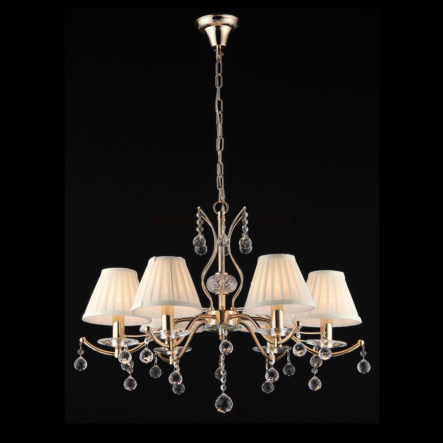 Люстра Maytoni ARM700-06-G Elegant Selena