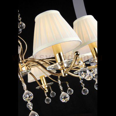 Люстра Maytoni ARM700-08-G Elegant Selena