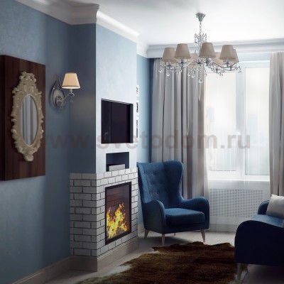 Люстра Maytoni ARM700-06-N Elegant Selena