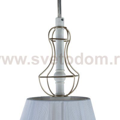 Люстра Maytoni ARM709-PL-01-W Frame