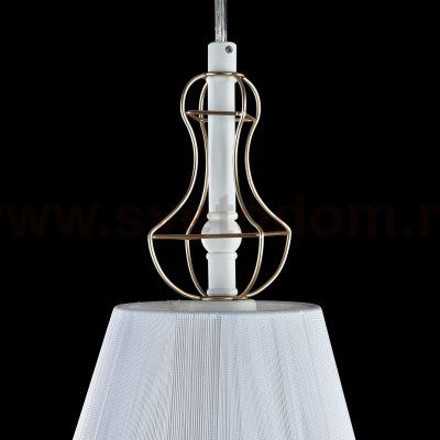 Люстра Maytoni ARM709-PL-01-W Frame