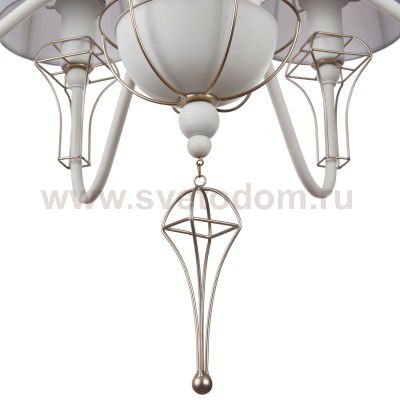 Люстра Maytoni ARM709-PL-06-W Frame