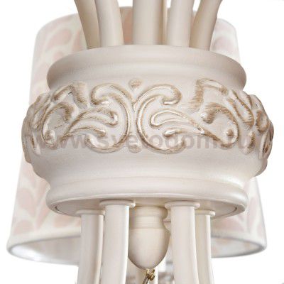 Люстра Maytoni ARM737-PL-05-W Emilia