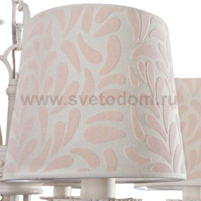 Люстра Maytoni ARM737-PL-05-W Emilia