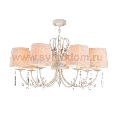 Люстра Maytoni ARM737-PL-07-W Emilia