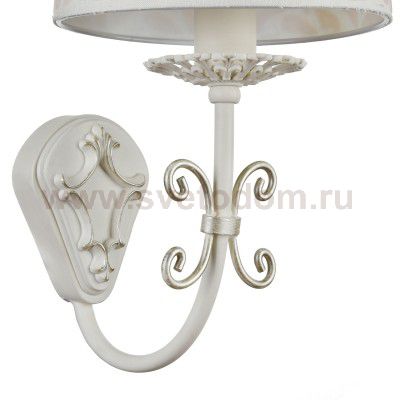 Бра Maytoni ARM737-WL-01-W Emilia