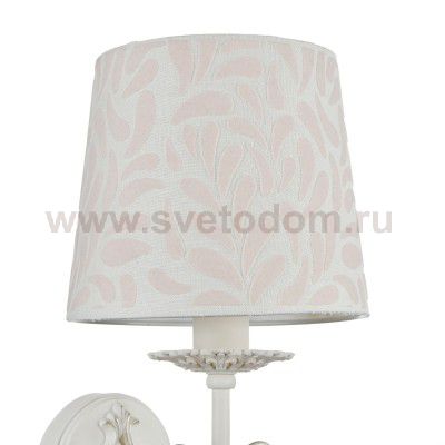 Бра Maytoni ARM737-WL-01-W Emilia