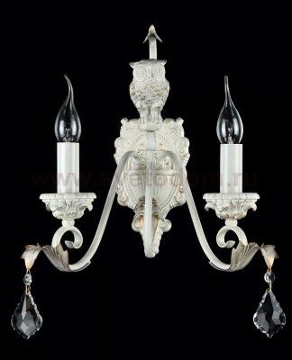 Бра со свечами Maytoni ARM777-02-WG Athena