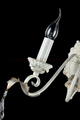 Бра со свечами Maytoni ARM777-02-WG Athena