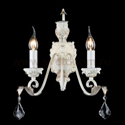 Бра со свечами Maytoni ARM777-02-WG Athena