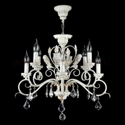 Люстра Maytoni ARM777-08-WG Athena