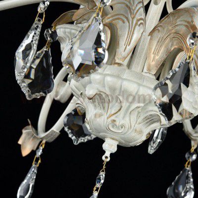 Люстра Maytoni ARM777-08-WG Athena