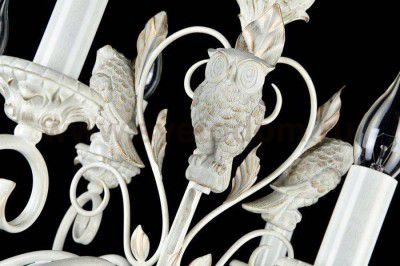 Люстра Maytoni ARM777-08-WG Athena