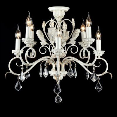 Люстра Maytoni ARM777-08-WG Athena