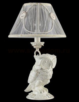 Настольная лампа Maytoni ARM777-11-WG Athena