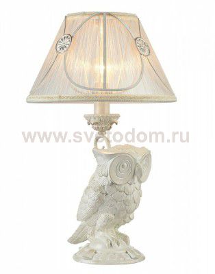 Настольная лампа Maytoni ARM777-11-WG Athena