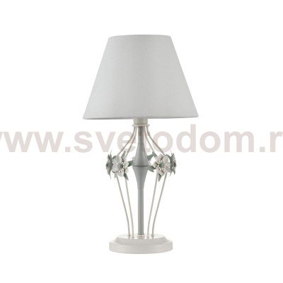Настольная лампа Maytoni ARM790-TL-01-W Floret