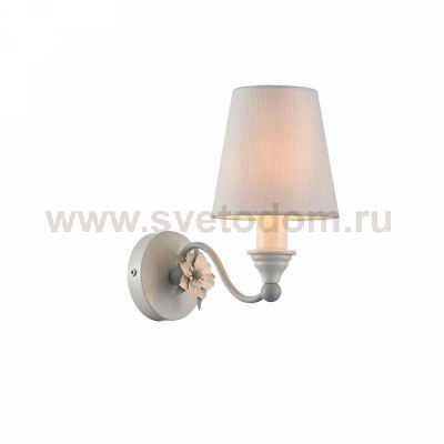 Светильник бра Maytoni ARM790-WL-01-W Floret