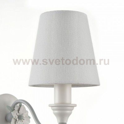 Светильник бра Maytoni ARM790-WL-01-W Floret