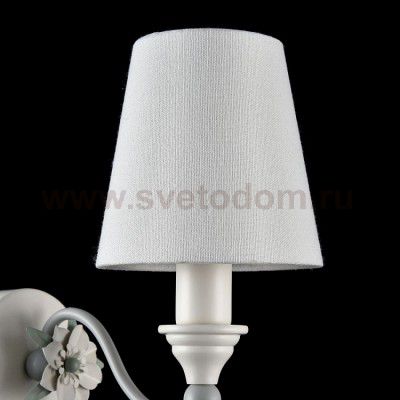 Светильник бра Maytoni ARM790-WL-01-W Floret