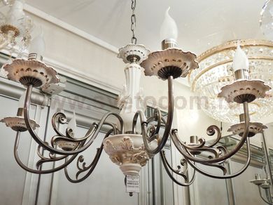 Светильник люстра подвесная Maytoni arm816-05-r Aliana