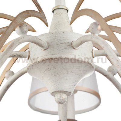 Люстра Maytoni ARM824-PL-05-W Dafni