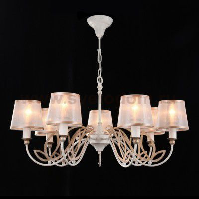 Люстра Maytoni ARM824-PL-07-W Dafni