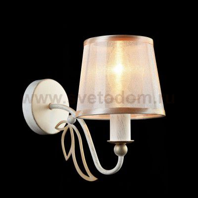 Светильник бра Maytoni ARM824-WL-01-W Dafni